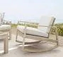 Indio Eucalyptus Rocking Outdoor Lounge Chair