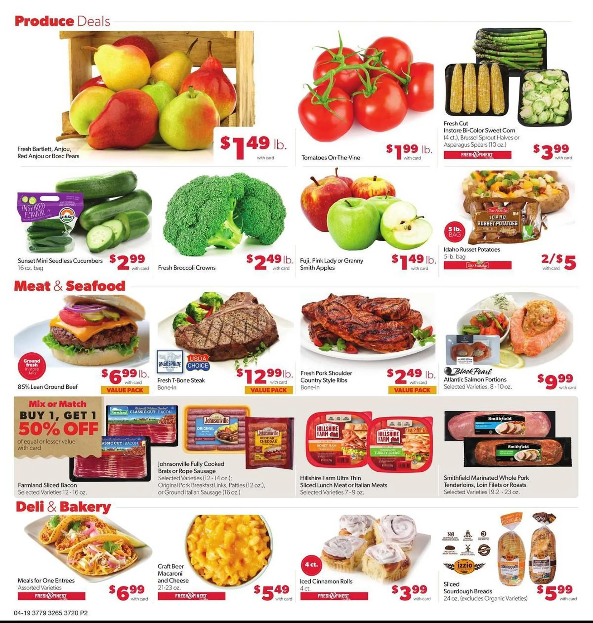 Weekly ad Family Fare weekly ad from April 26 to May 2 2026 - Page 2
