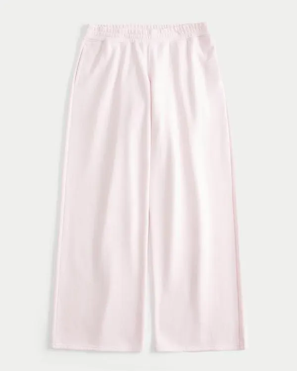 Senior Graphic Baggy Sweatpants