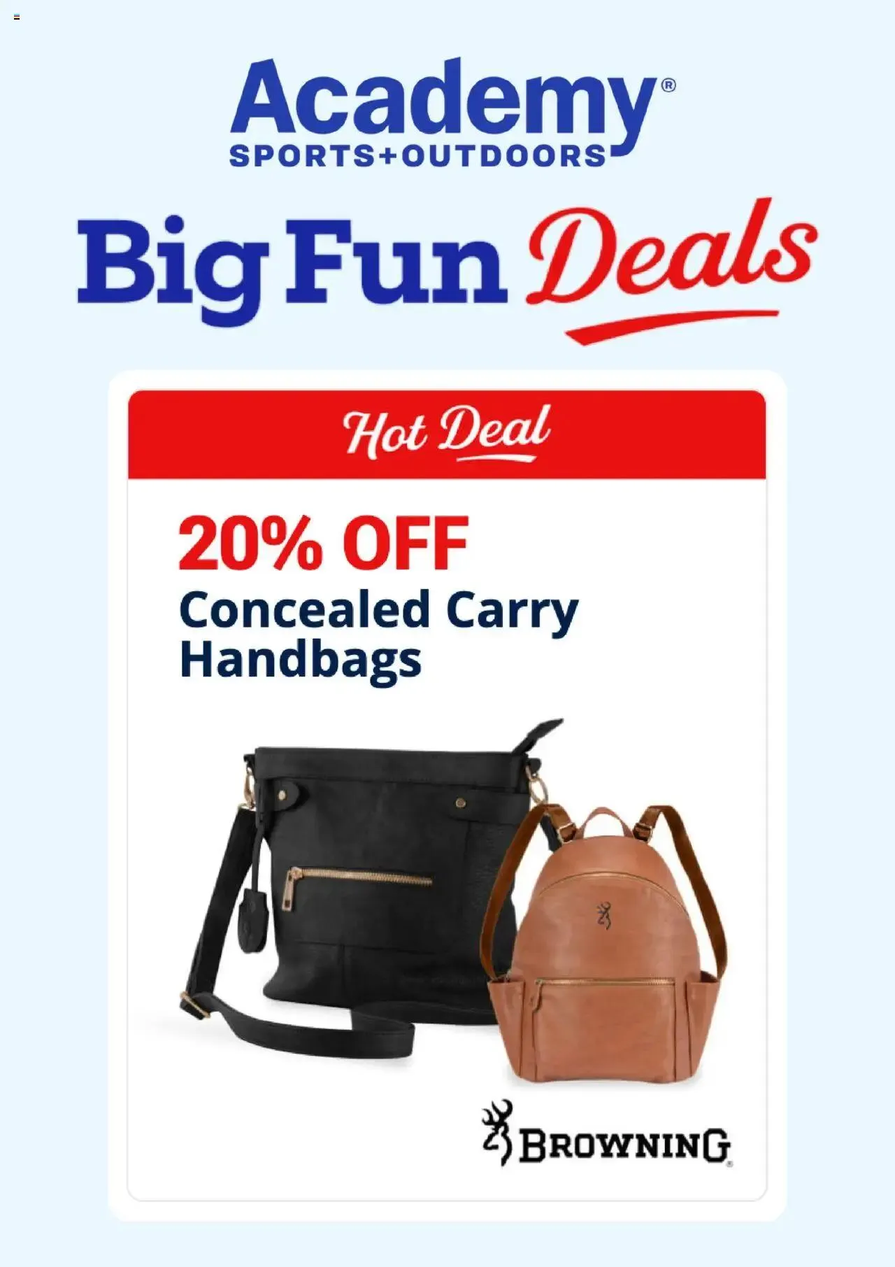 Weekly ad Academy Sports Weekly Ad from May 12 to May 19 2025 - Page 6