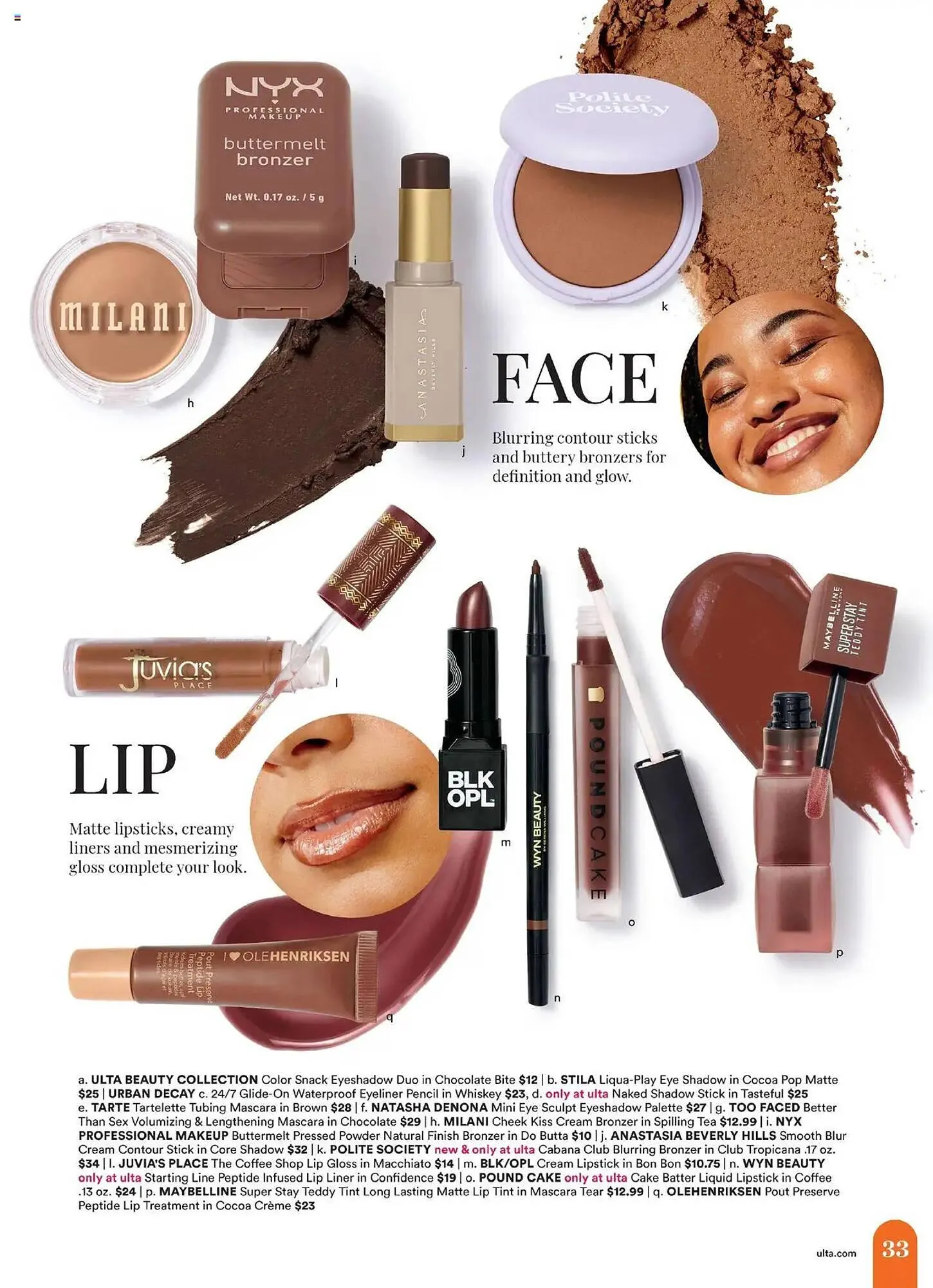 Weekly ad Ulta Beauty Weekly Ad from June 29 to July 19 2025 - Page 33