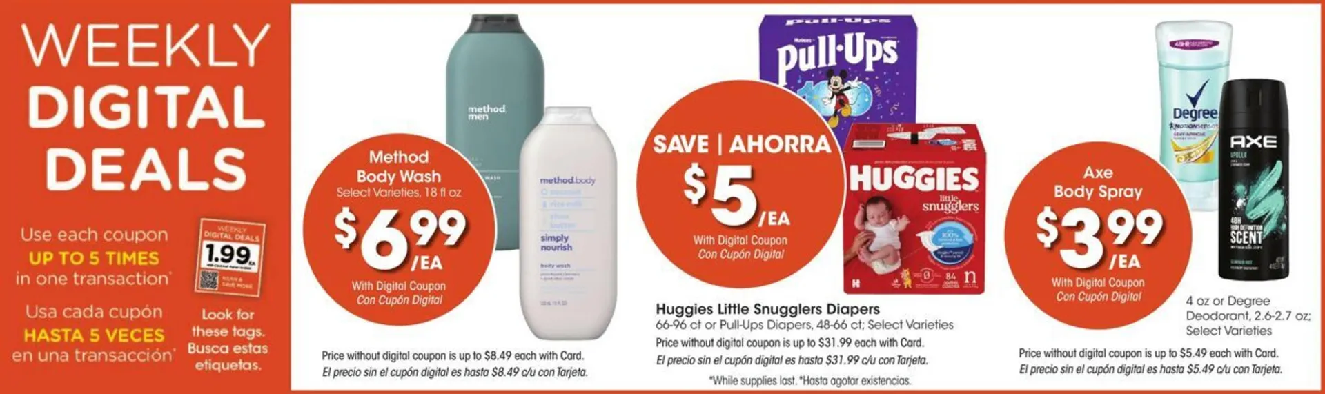 Weekly ad Fry's weekly ad from September 3 to September 9 2025 - Page 3