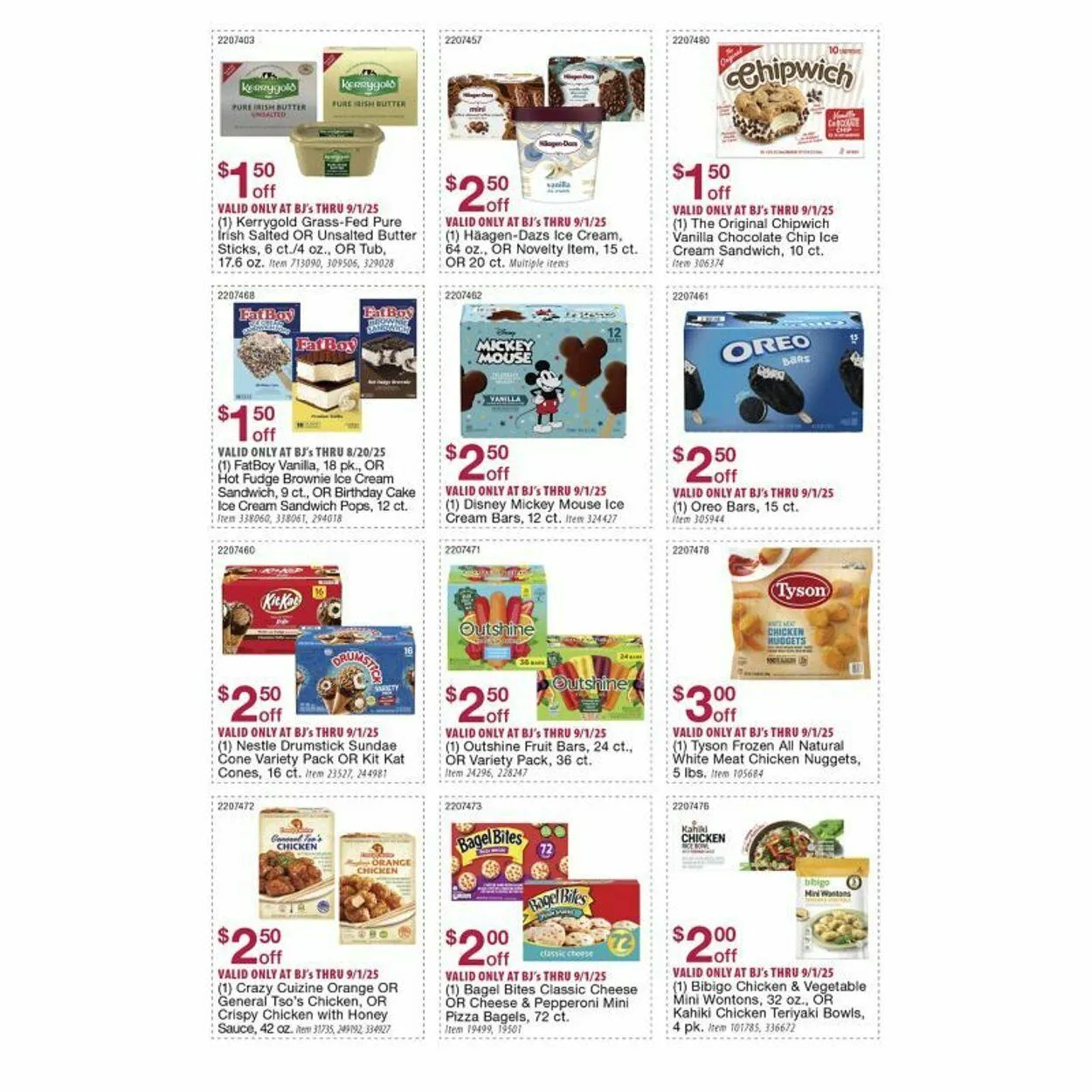 Weekly ad BJ's from August 18 to September 1 2025 - Page 14