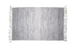 Grey 24" x 36" Accent Rug