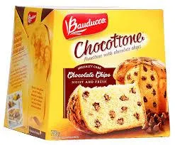 Bauducco - Panettone Chocottone 26.2 Oz