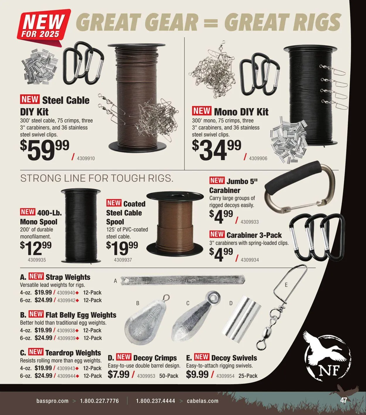 Weekly ad Bass Pro Current weekly ad from October 1 to October 15 2025 - Page 47