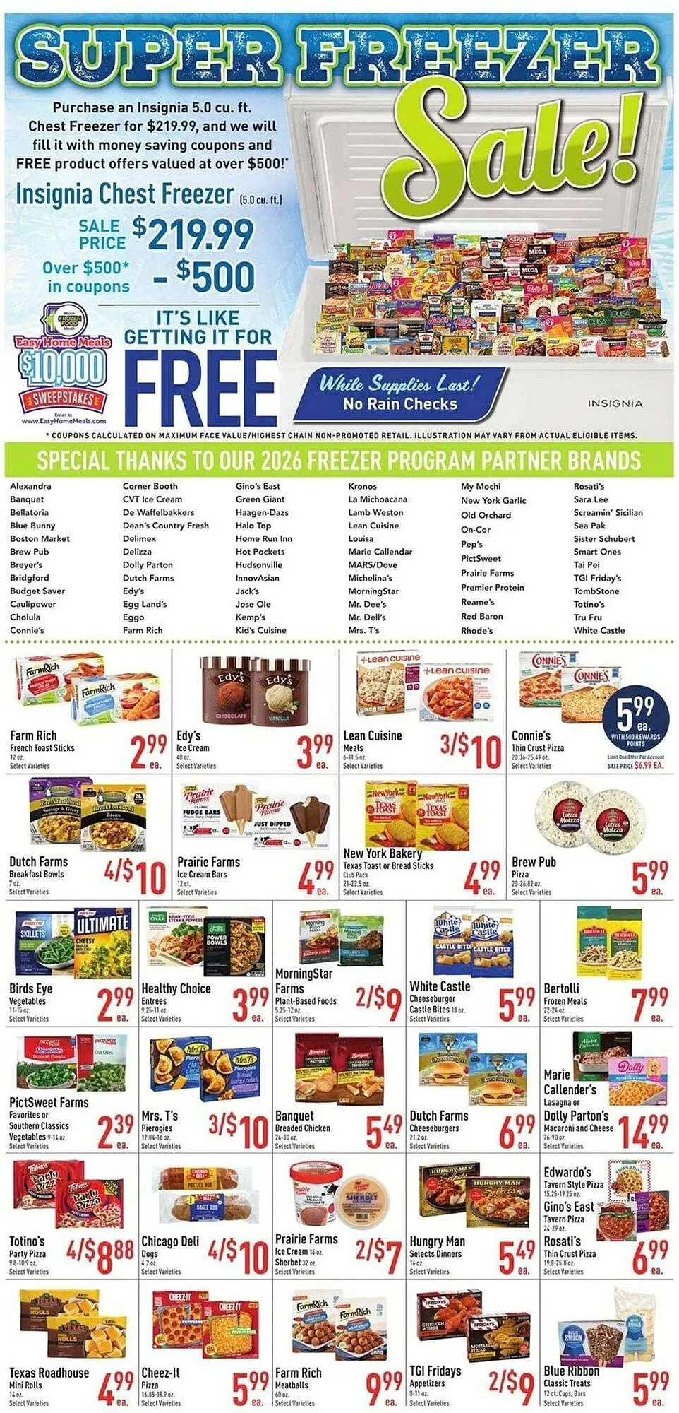 Weekly ad Strack & Van Til weekly ad from March 4 to March 10 2026 - Page 5