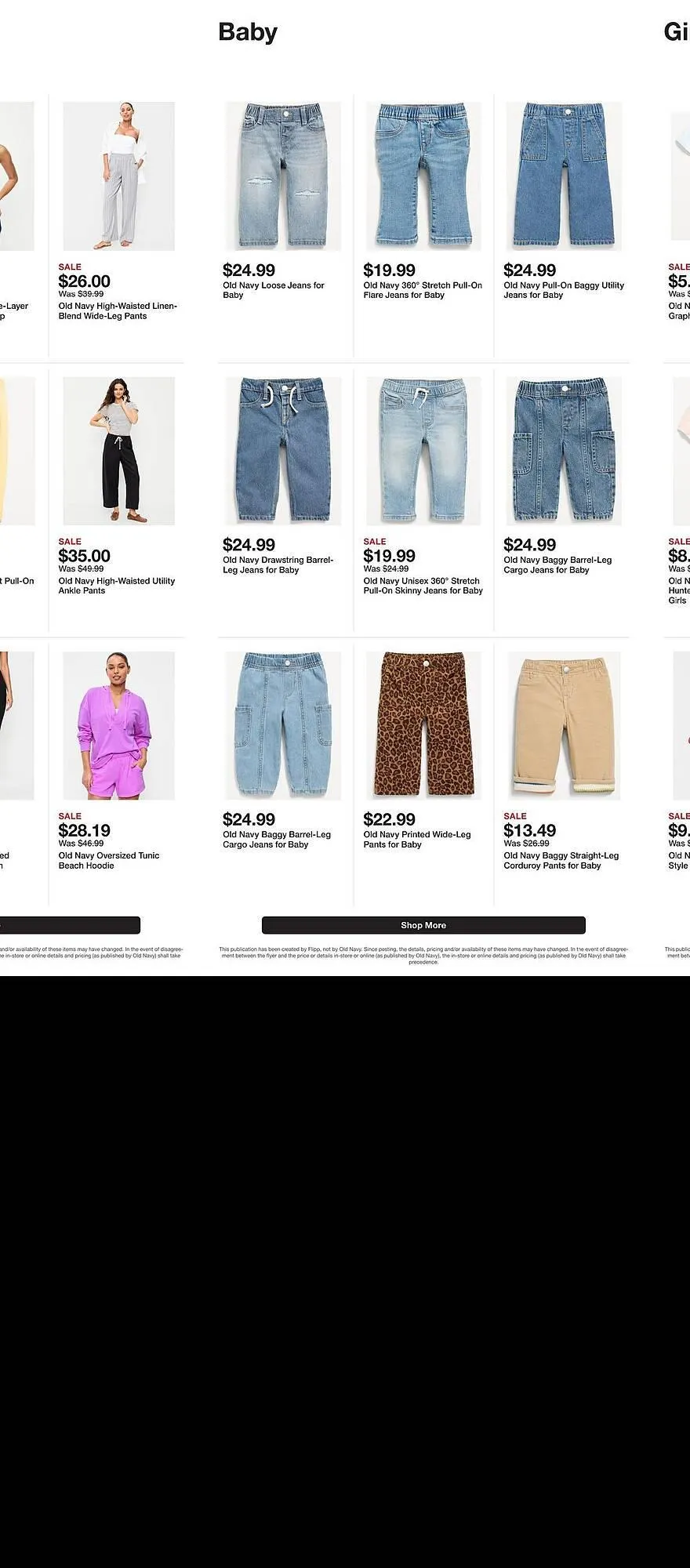 Weekly ad Old Navy weekly ad from March 2 to March 8 2026 - Page 2