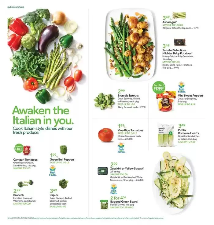 Weekly ad Current special promotions from February 20 to February 26 2025 - Page 6