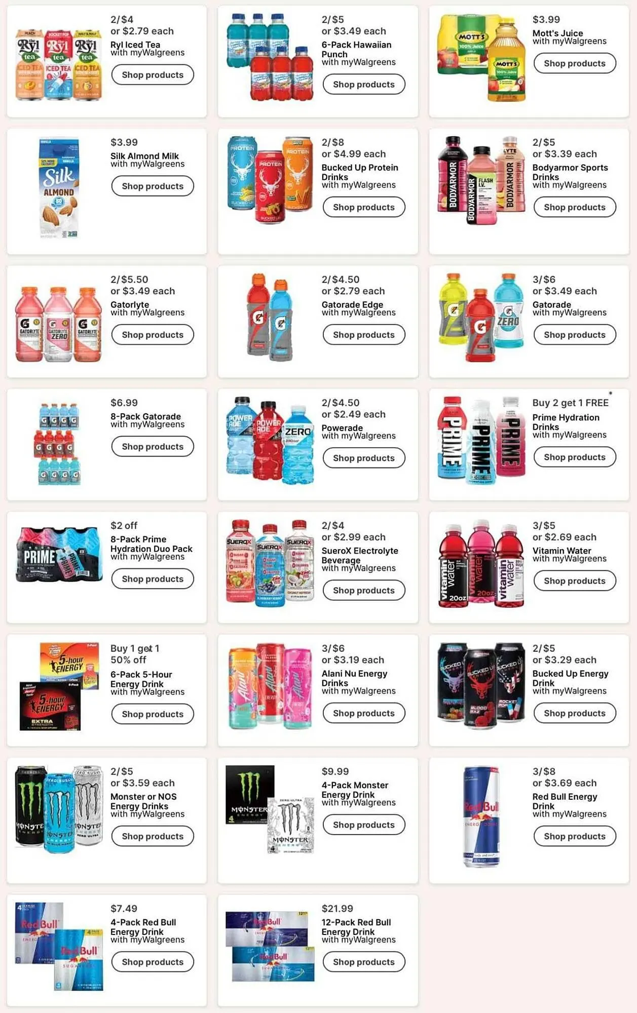 Weekly ad Walgreens weekly ad from February 8 to February 14 2026 - Page 28