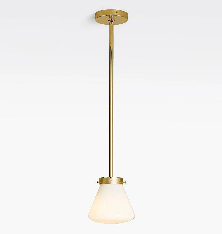 Trask 3-1/4" Fitter Pendant