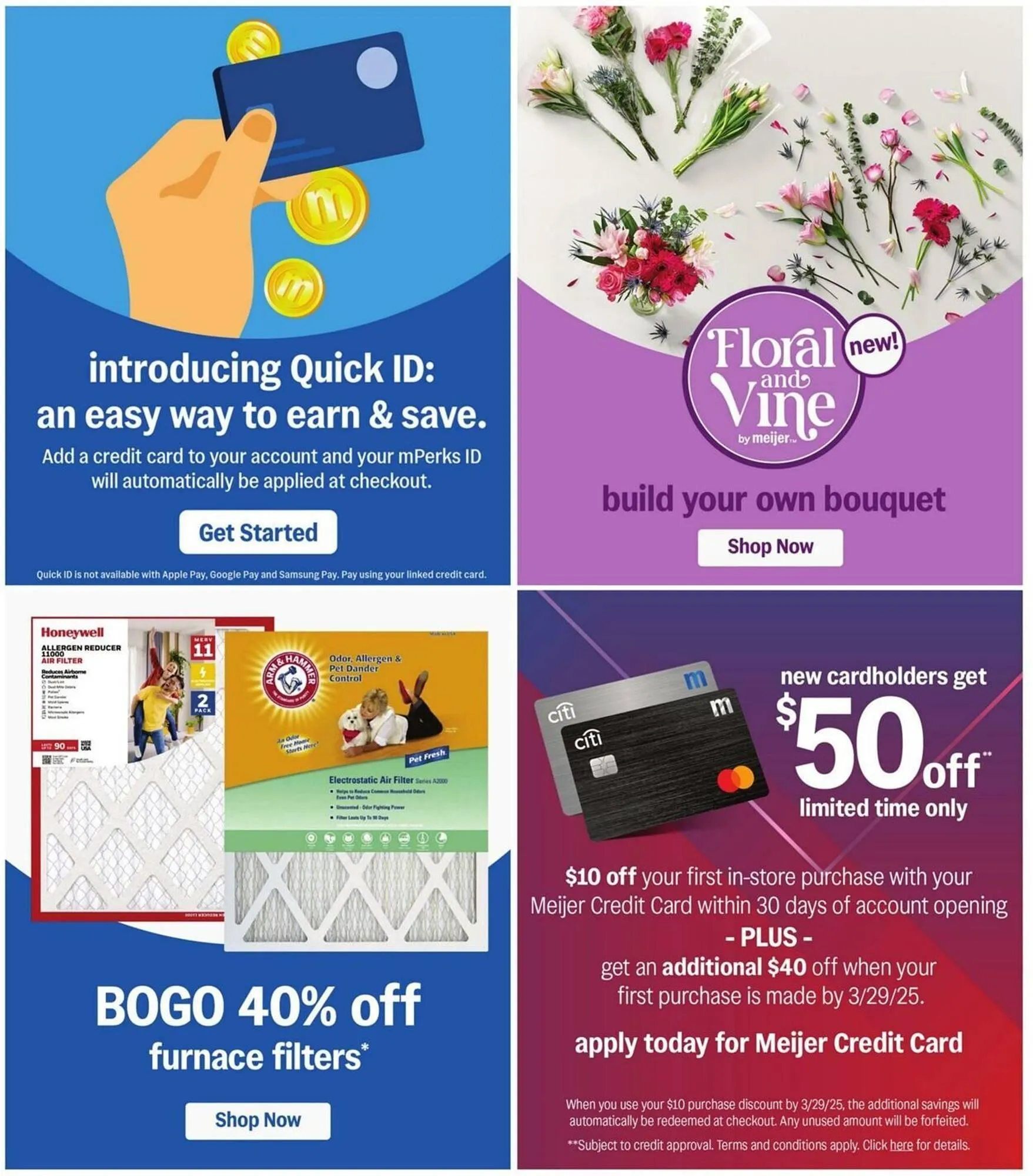 Weekly ad Meijer Weekly Ad from March 2 to March 8 2025 - Page 33