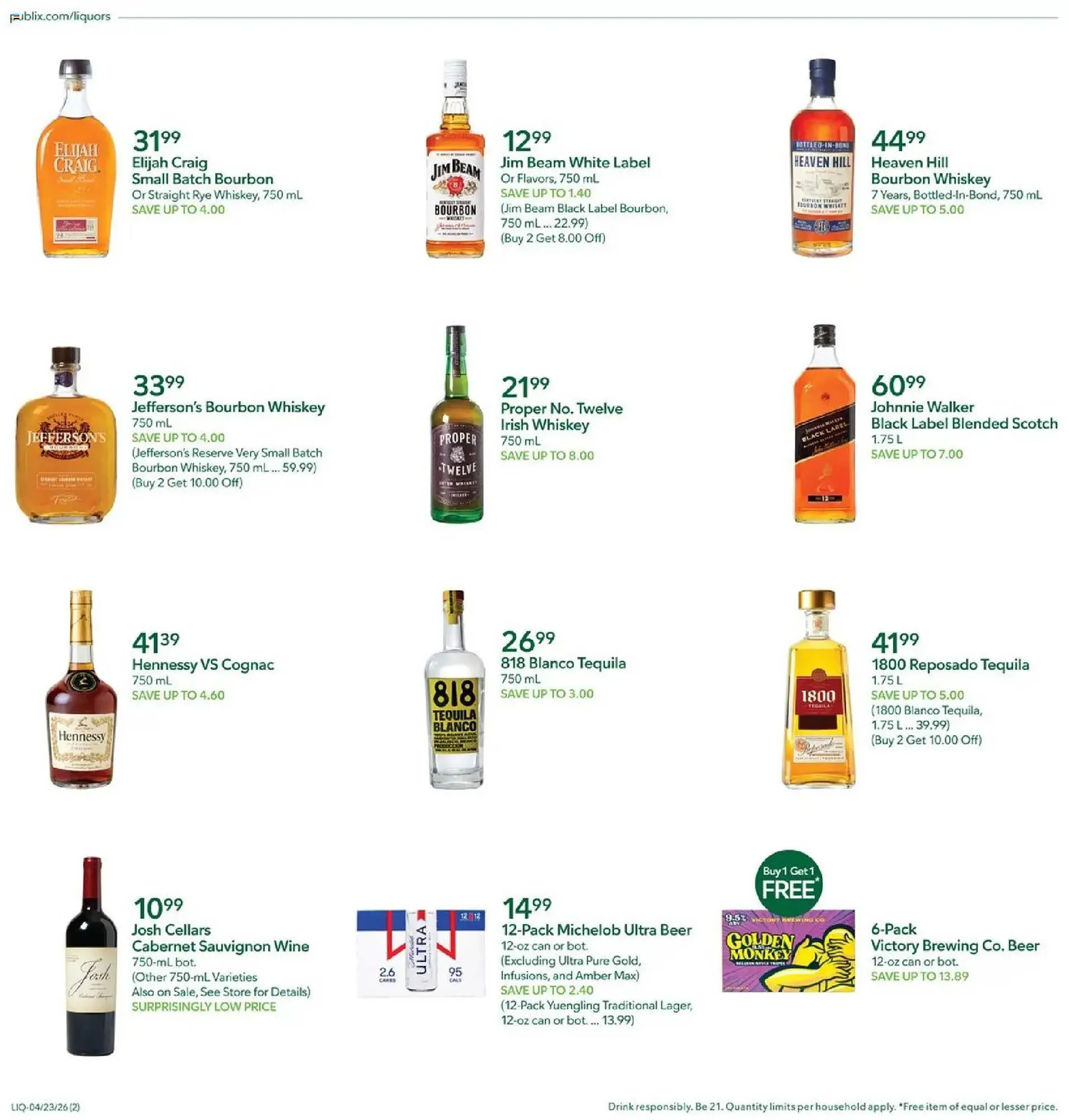 Weekly ad Publix weekly ad from April 22 to April 28 2026 - Page 2