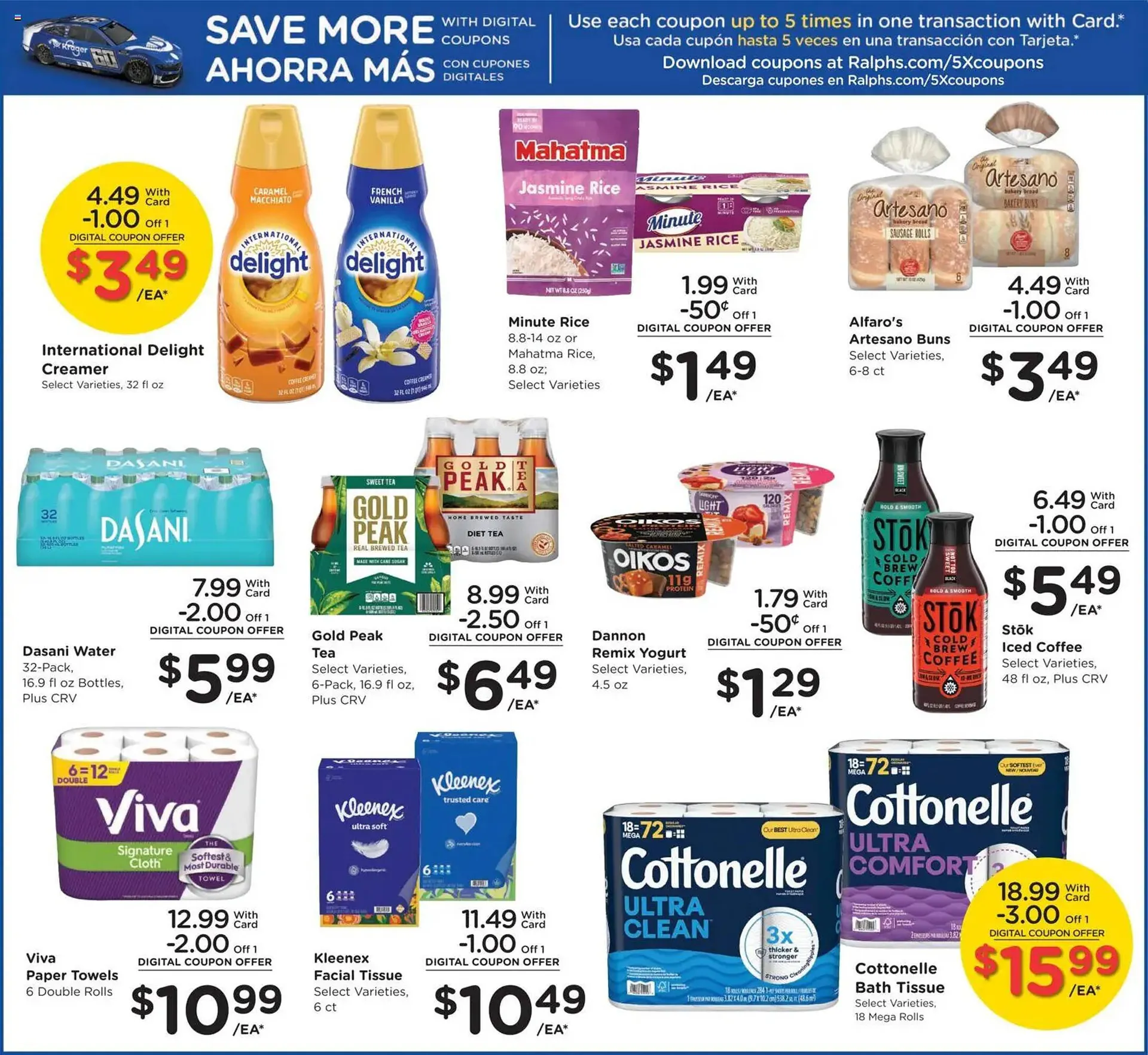 Weekly ad Ralphs weekly ad from February 25 to March 4 2026 - Page 6