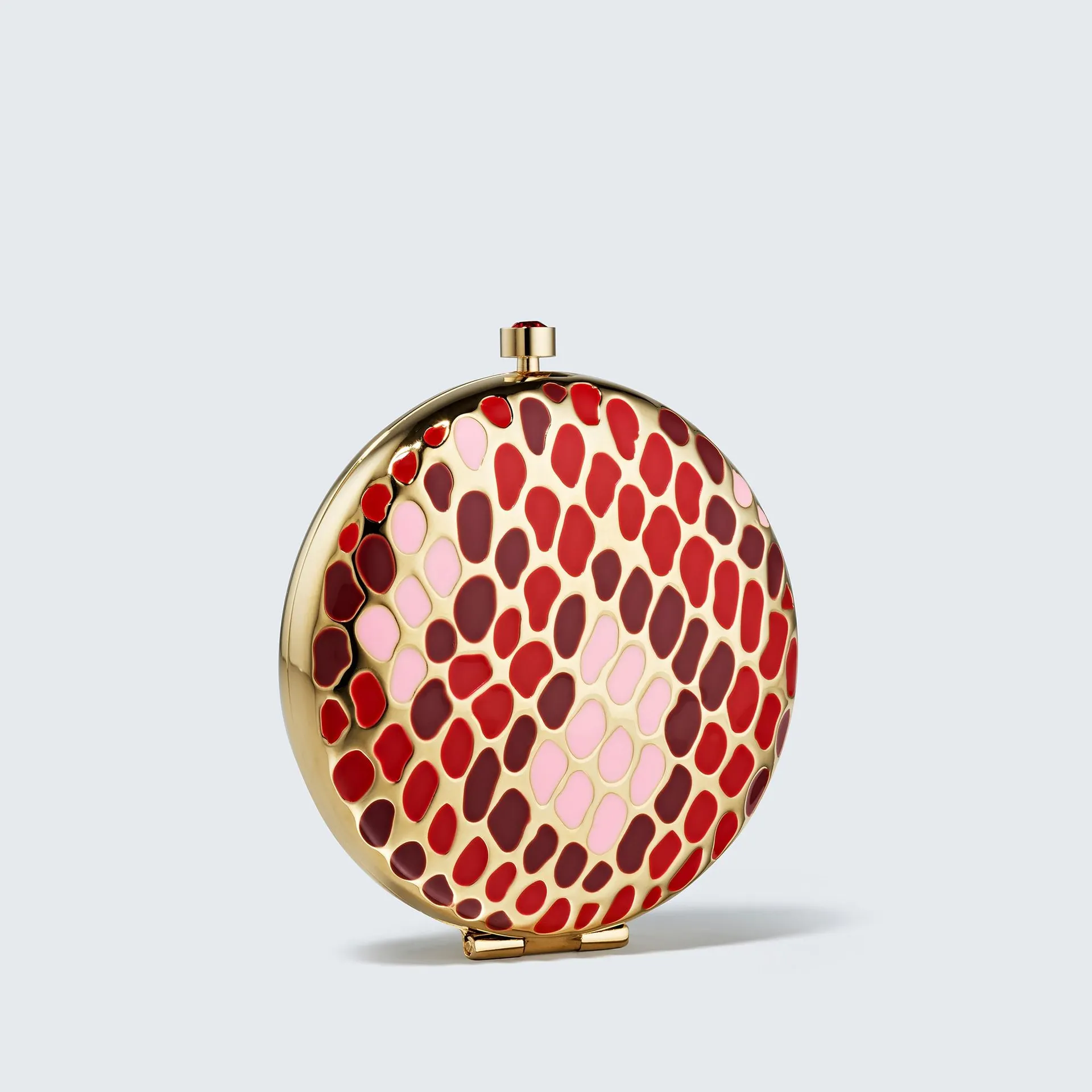 Year of the Snake Powder Compact