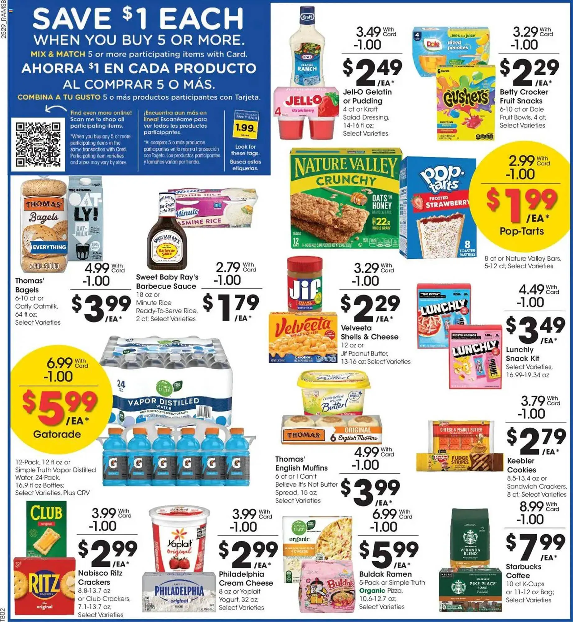 Weekly ad Ralphs Weekly Ad from August 20 to August 27 2025 - Page 4