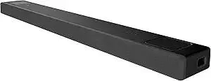 Sony HT-A5000 5.1.2ch Dolby Atmos Sound Bar Surround Sound Home Theater with DTS:X and 360 Spatial Sound Mapping, works with Alexa and Google Assistant,Black