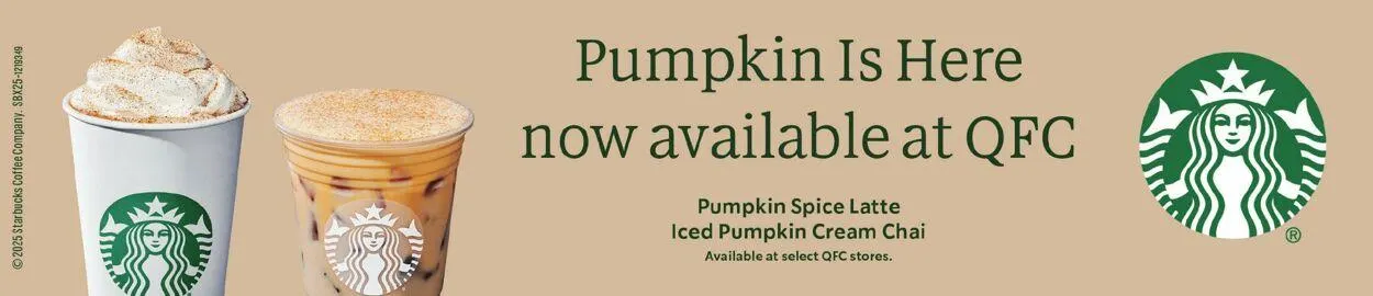 Weekly ad QFC from September 3 to September 9 2025 - Page 12