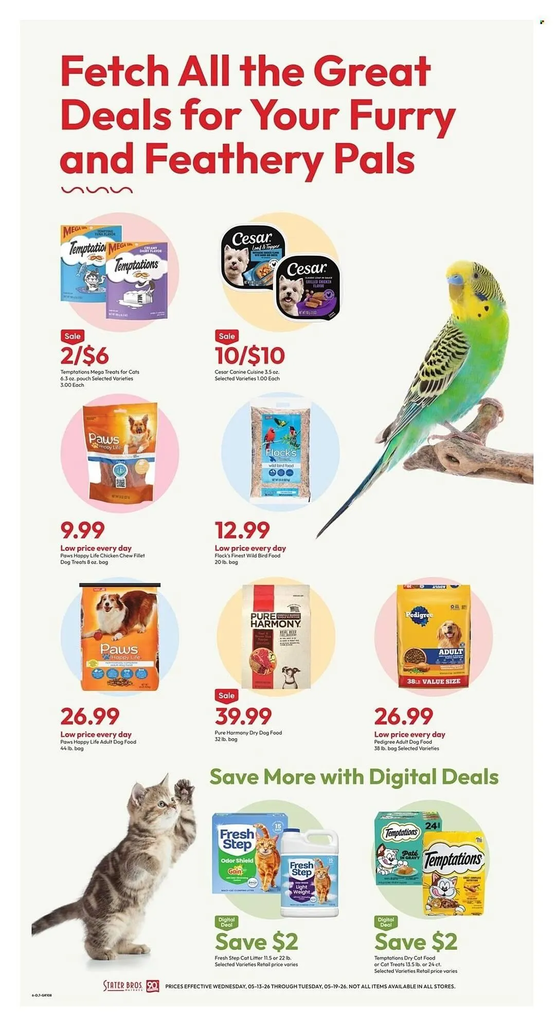 Weekly ad Stater Bros weekly ad from May 13 to May 19 2026 - Page 6