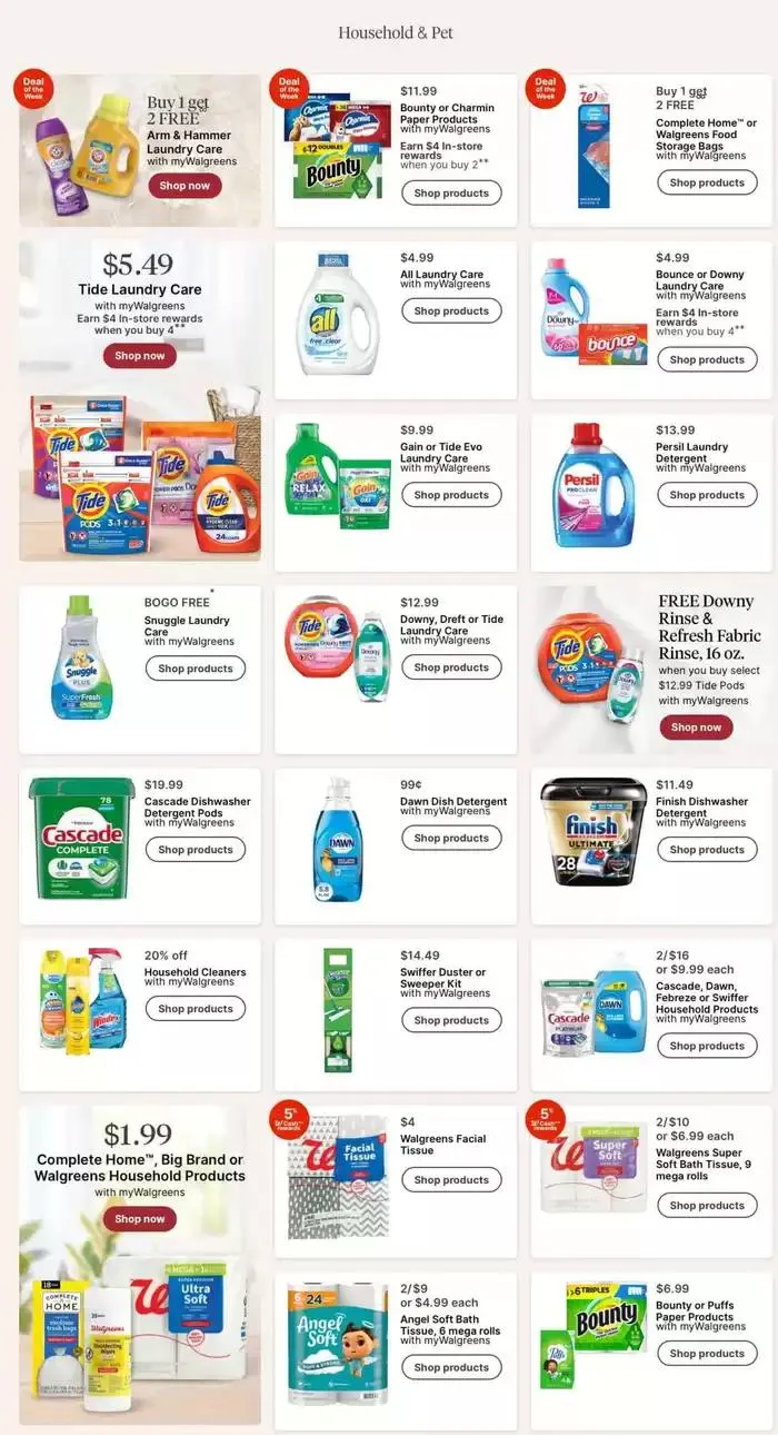 Weekly ad Save now with our deals from March 23 to March 29 2025 - Page 14