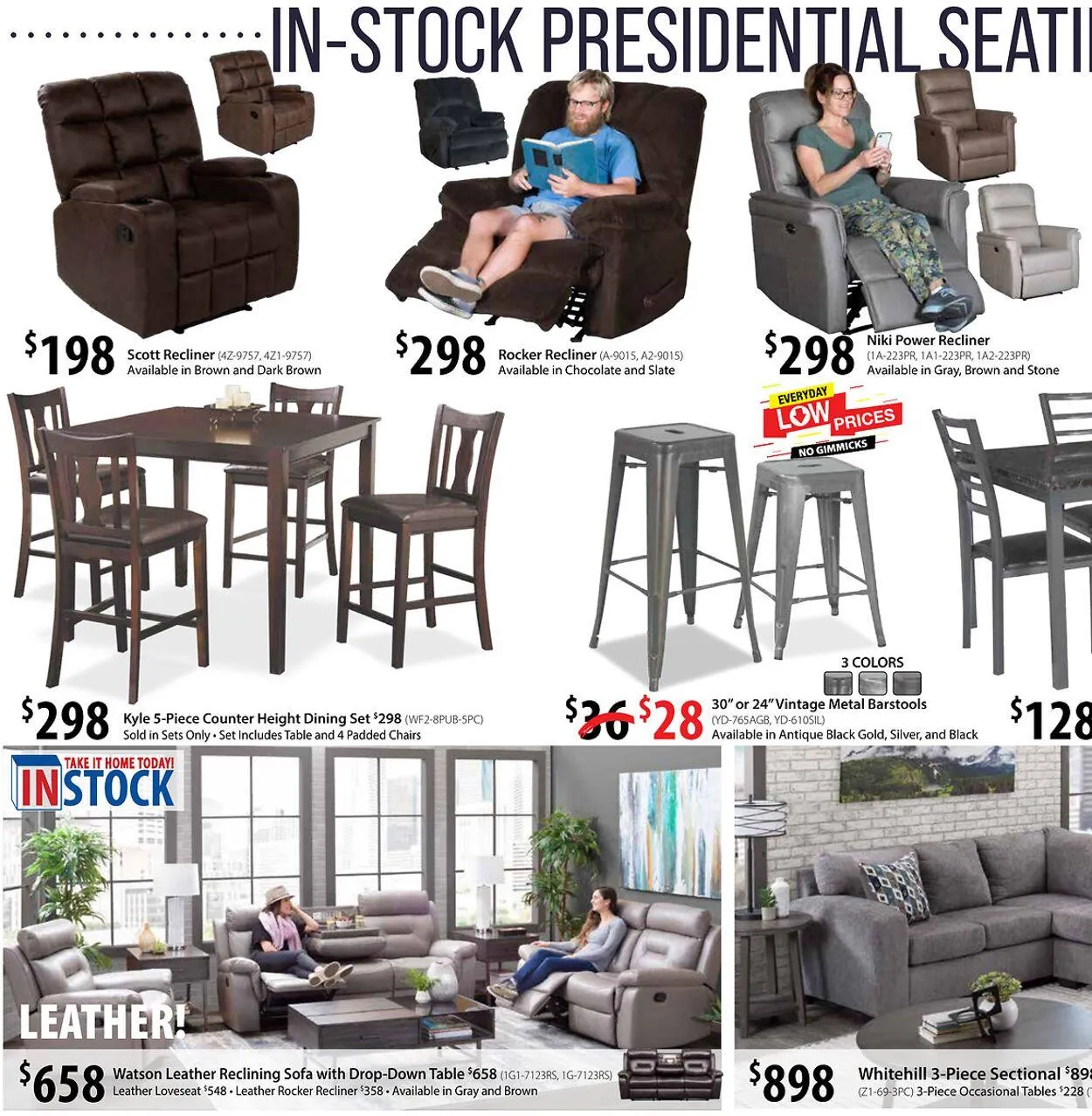 Weekly ad American Furniture Warehouse Current weekly ad from May 11 to May 25 2025 - Page 4