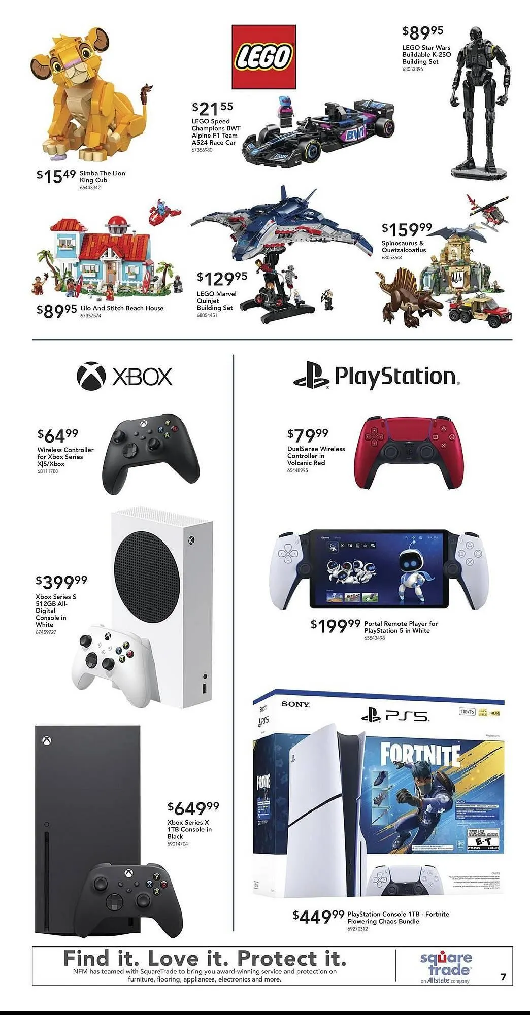 Weekly ad Nebraska Furniture Mart weekly ad from February 25 to March 3 2026 - Page 7