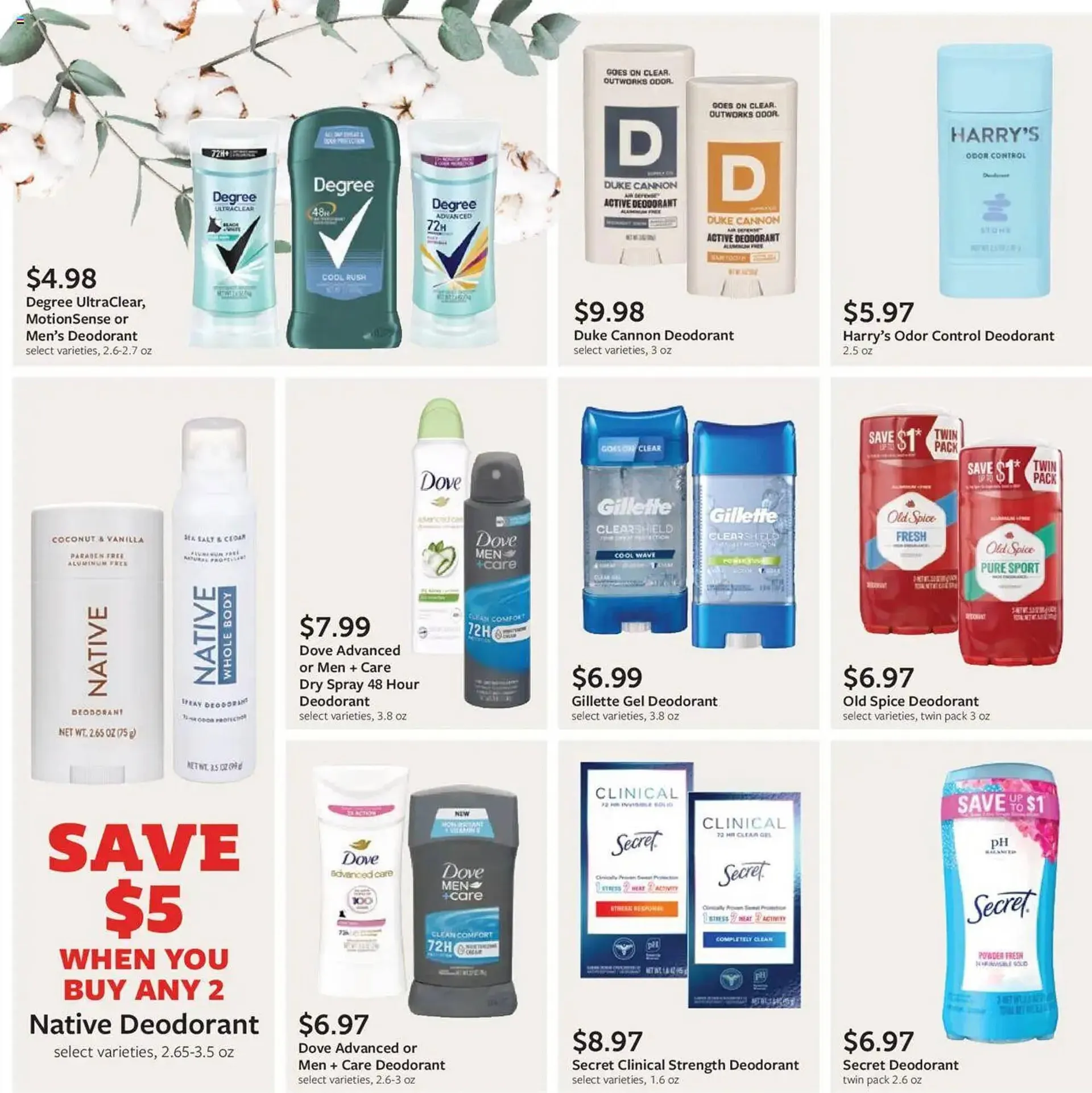 Weekly ad Fareway weekly ad from September 29 to November 3 2025 - Page 32