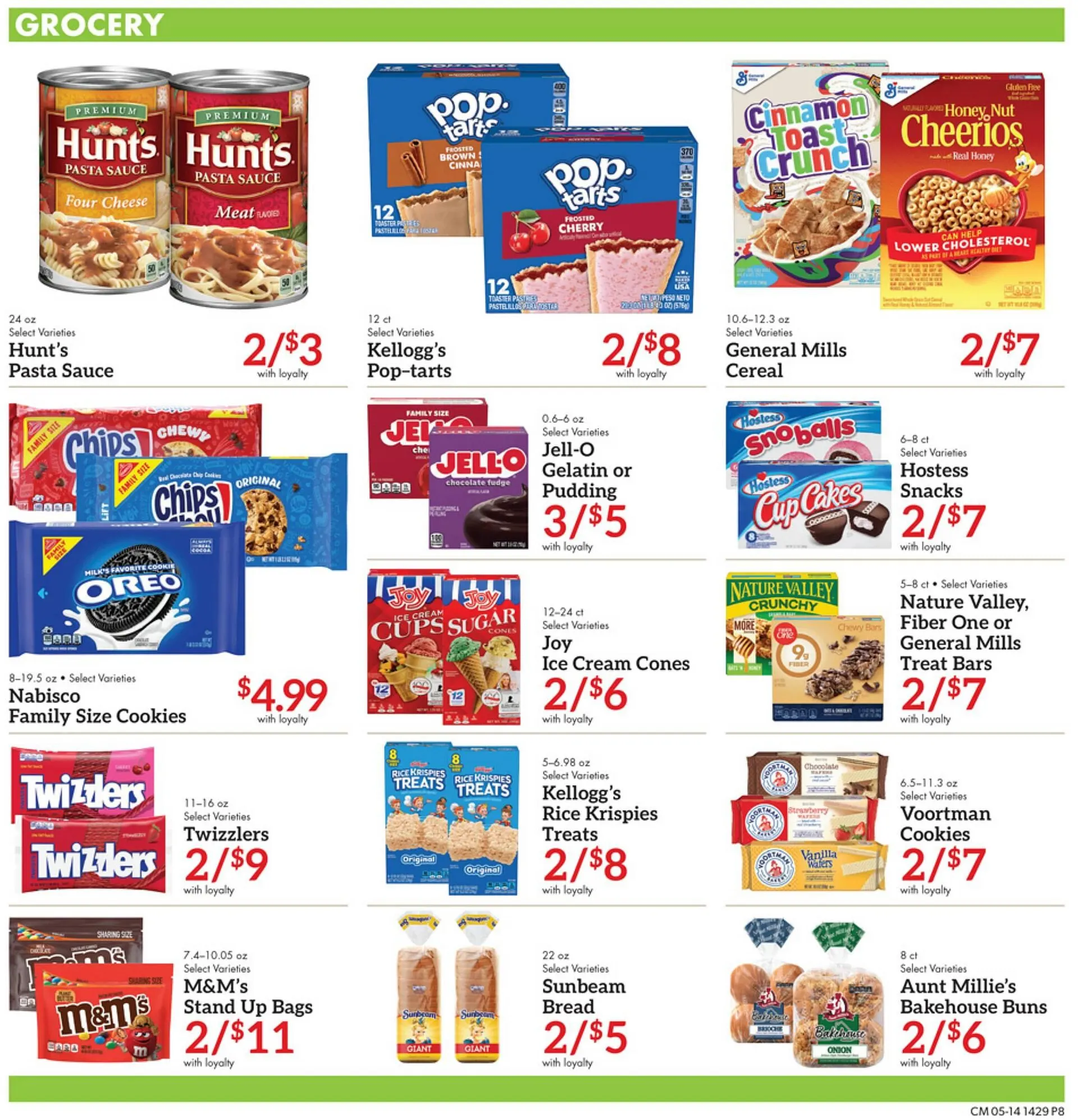 Weekly ad Remke weekly ad from May 14 to May 20 2026 - Page 8