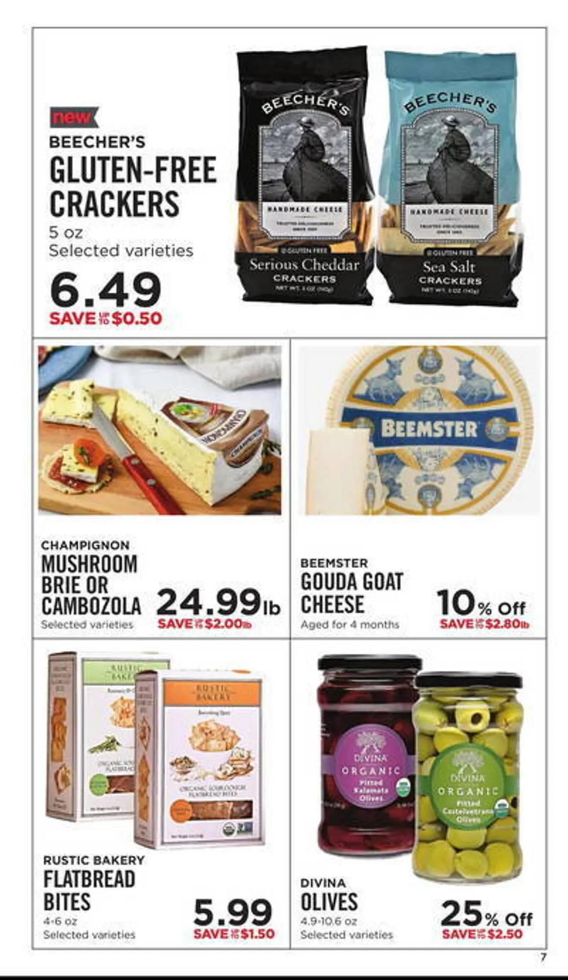 Weekly ad Metropolitan market Weekly Ad from March 26 to May 20 2025 - Page 7