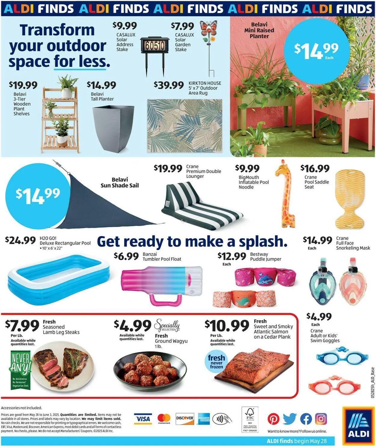 Catálogo de ALDI - New York, NY Current weekly ad 28 de mayo al 3 de junio 2025 - Página 2