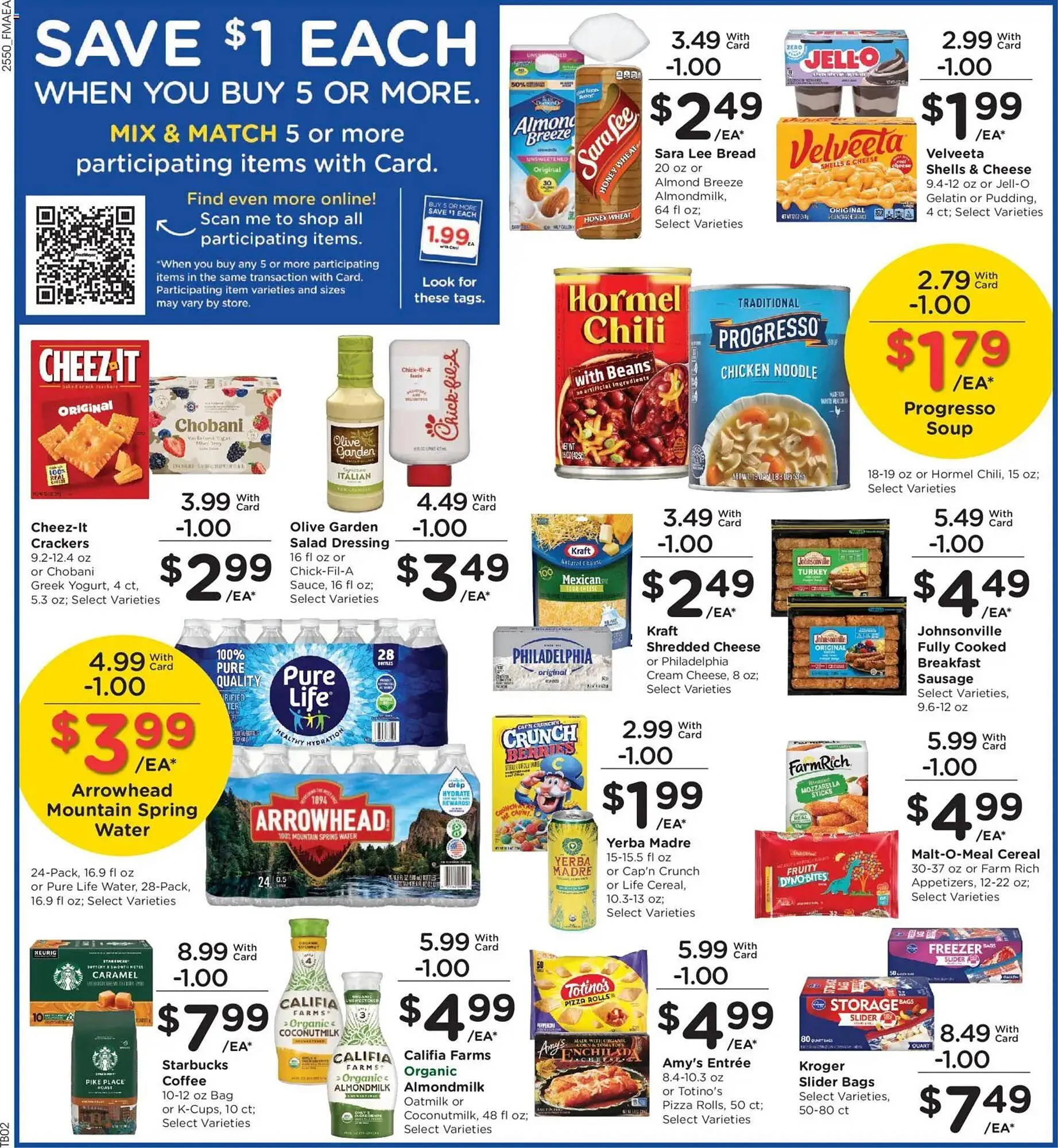 Weekly ad Fred Meyer weekly ad from January 14 to January 20 2026 - Page 4
