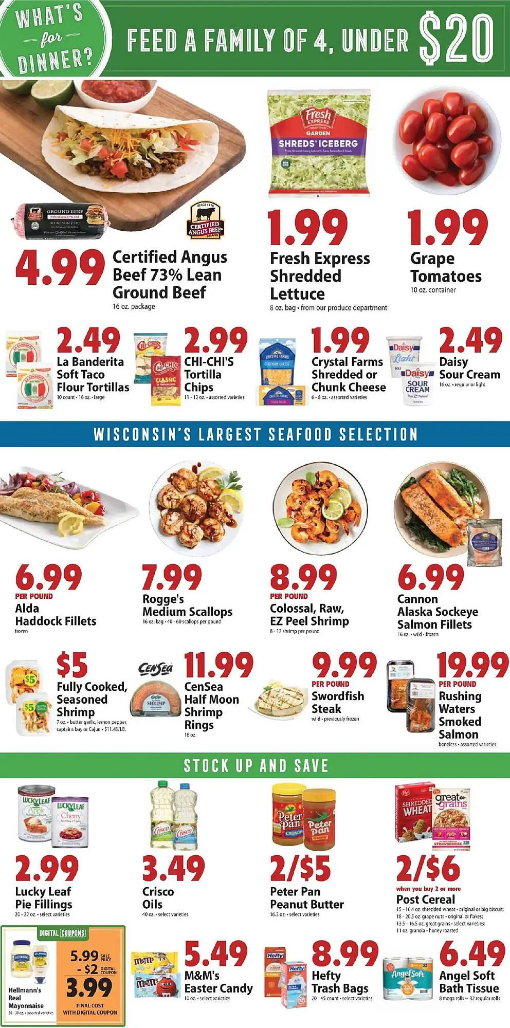 Weekly ad Festival Foods weekly ad from March 25 to March 31 2026 - Page 5