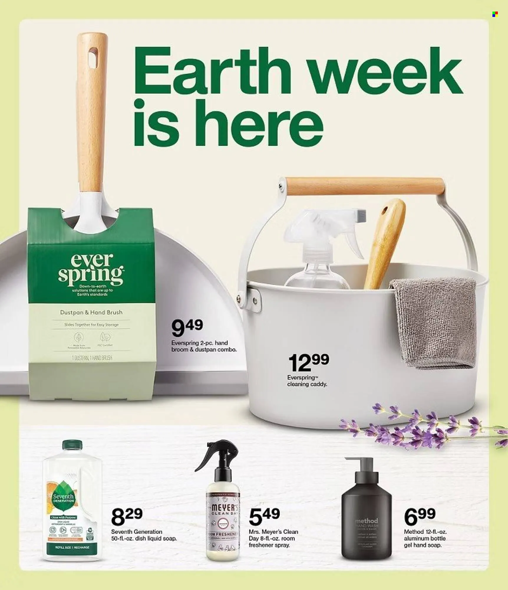 Weekly ad Target Weekly Ad from April 20 to April 26 2025 - Page 9