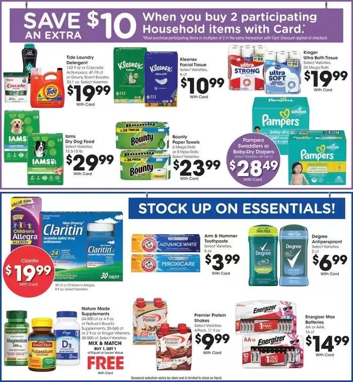 Weekly ad Our best bargains from March 26 to April 1 2025 - Page 10