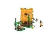 Snow White and the Seven Dwarfs' Cottage