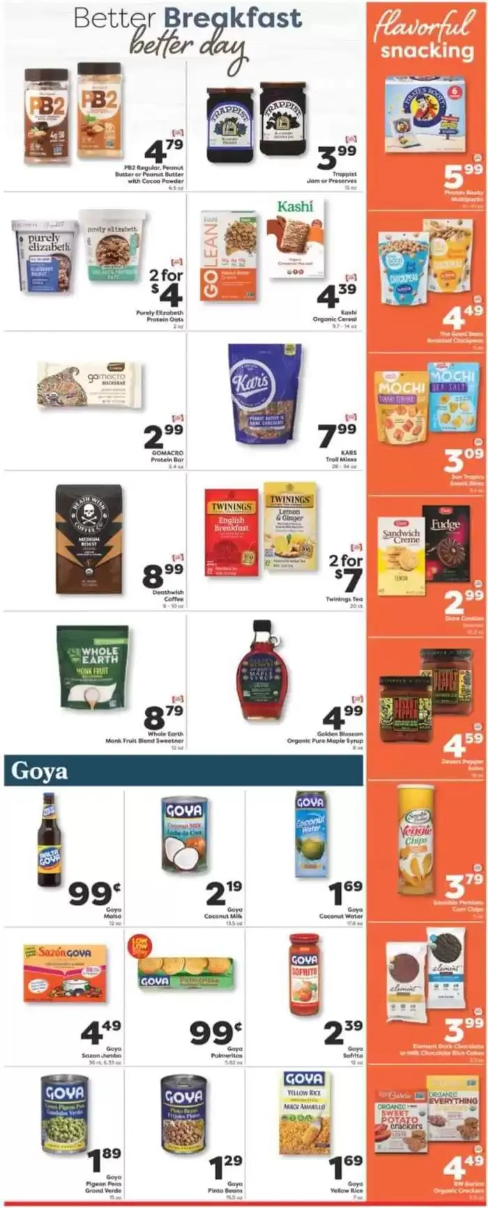 Weekly ad Current special promotions from March 27 to April 23 2025 - Page 15