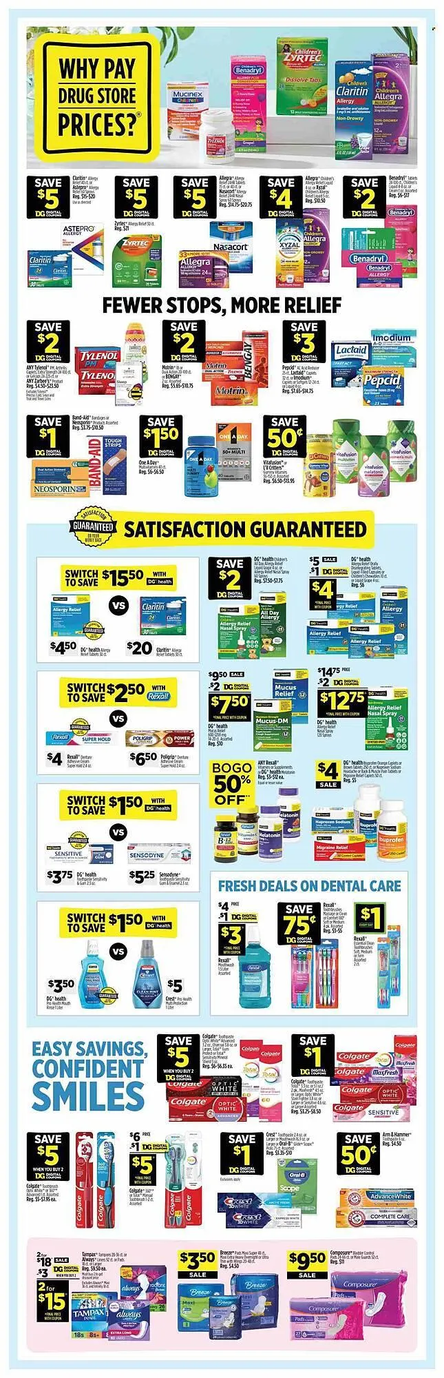 Weekly ad Dollar General weekly ad from May 3 to May 9 2026 - Page 13
