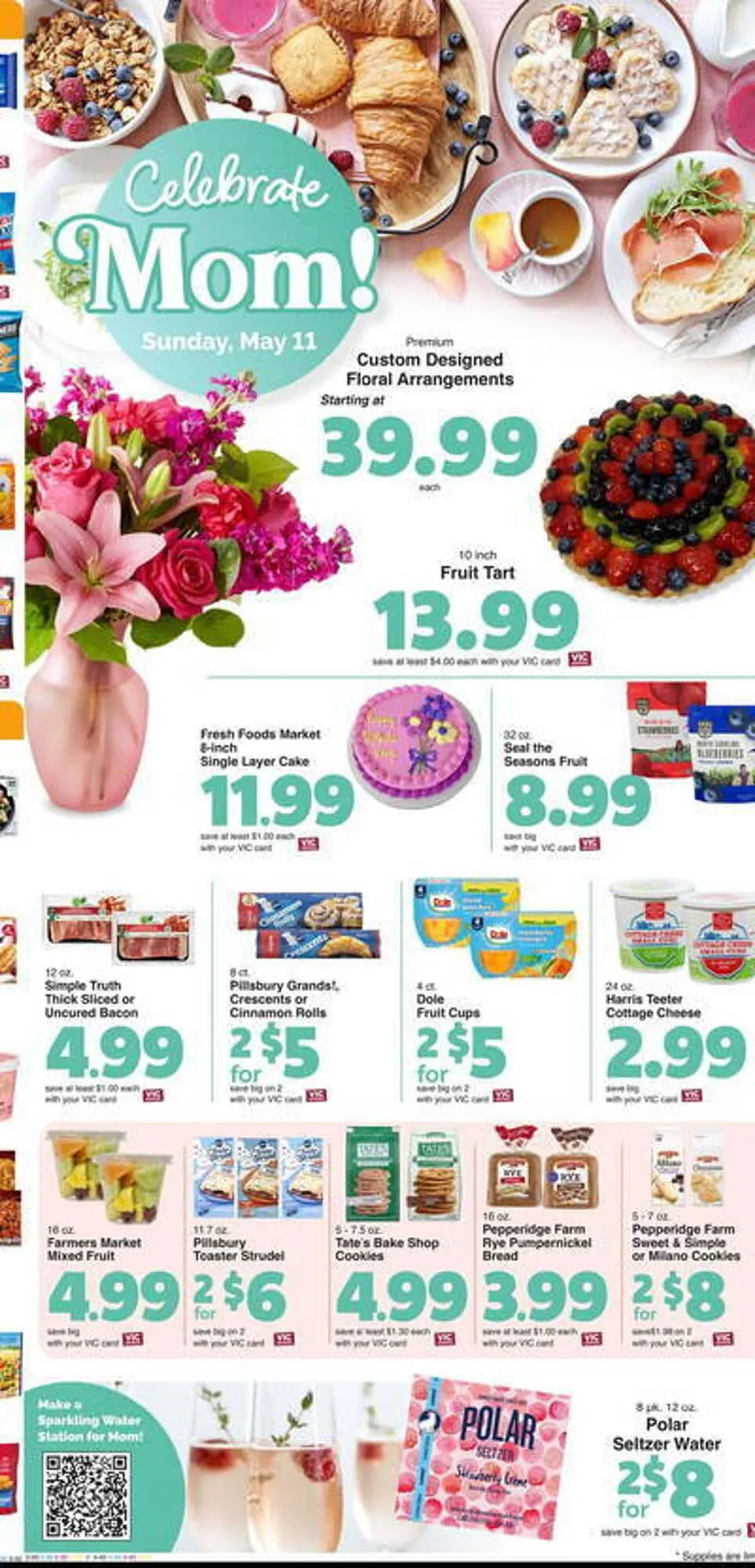 Catálogo de Harris Teeter Weekly Ad 8 de mayo al 11 de mayo 2025 - Página 9
