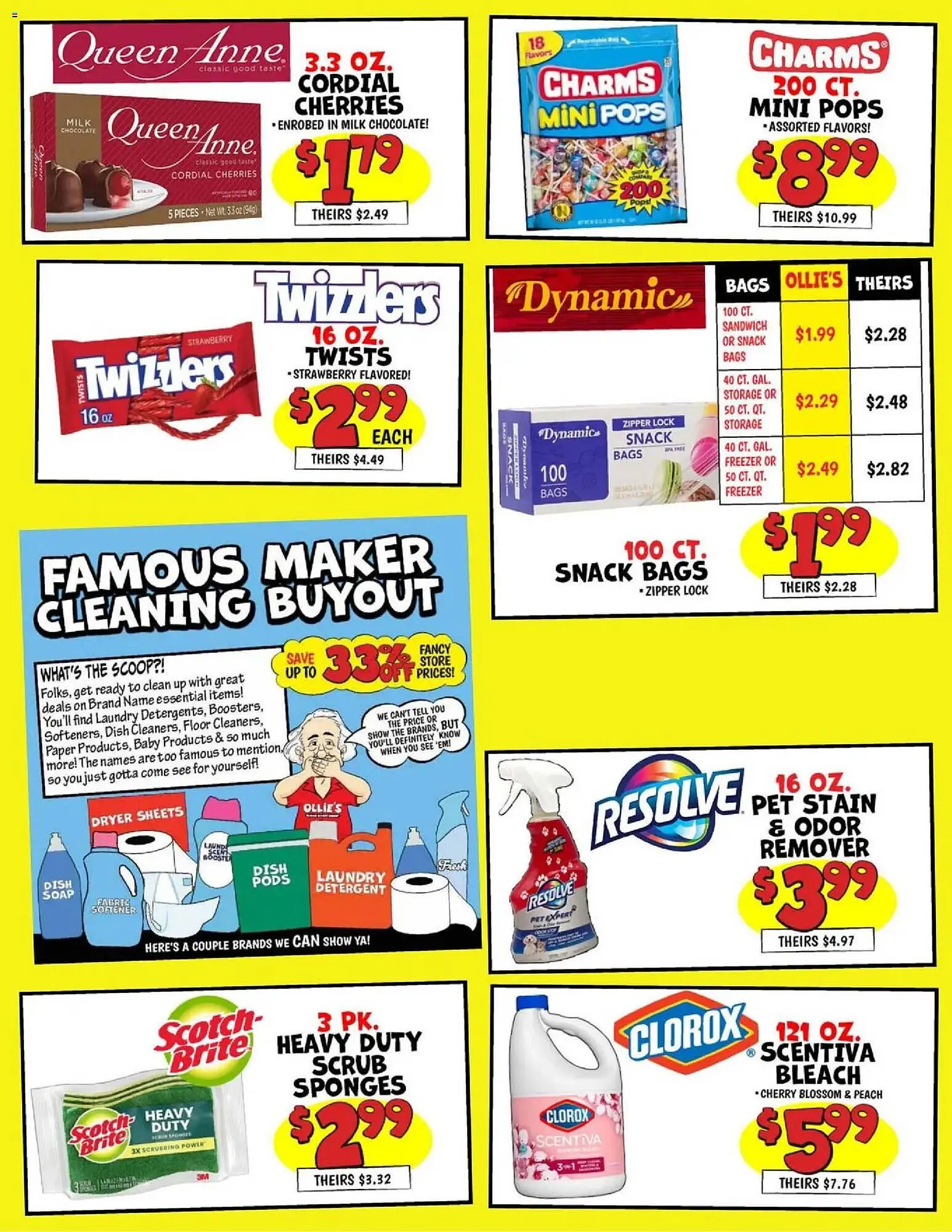 Weekly ad Ollie's weekly ad from May 7 to May 13 2026 - Page 3