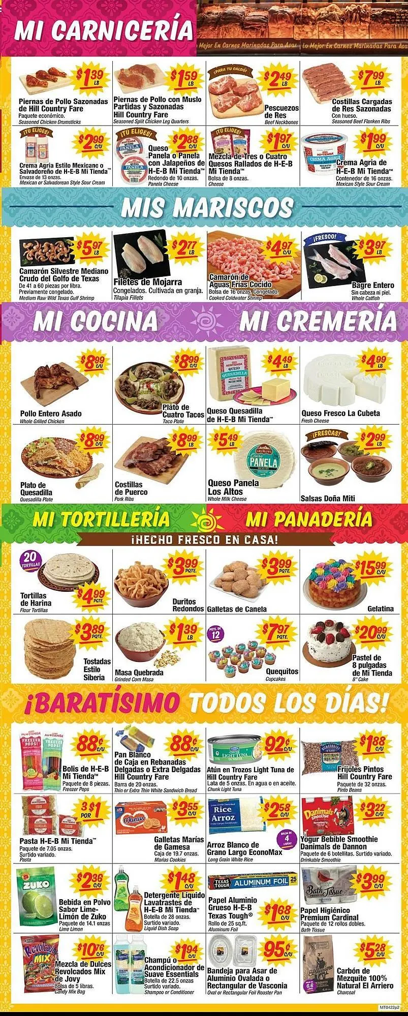 Weekly ad Mi Tienda weekly ad from April 22 to April 28 2026 - Page 2