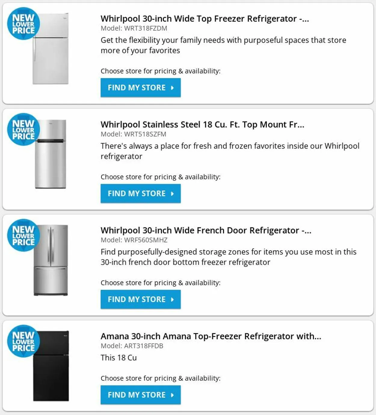 Weekly ad Rent-A-Center from April 7 to April 16 2025 - Page 1