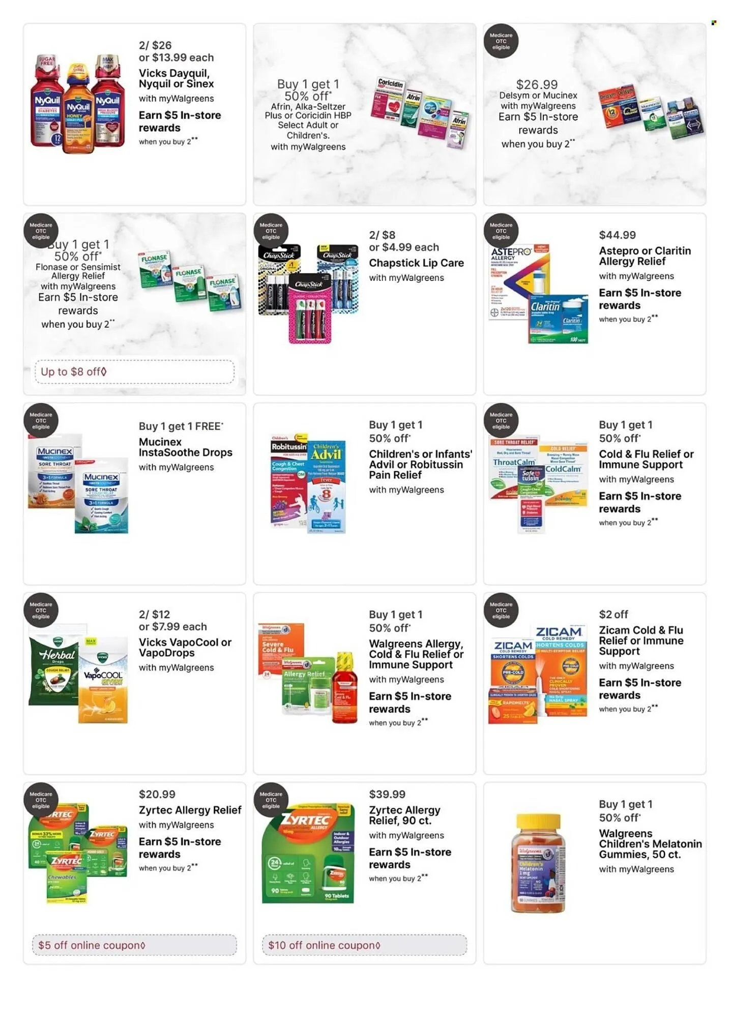 Weekly ad Walgreens weekly ad from February 15 to February 21 2026 - Page 8