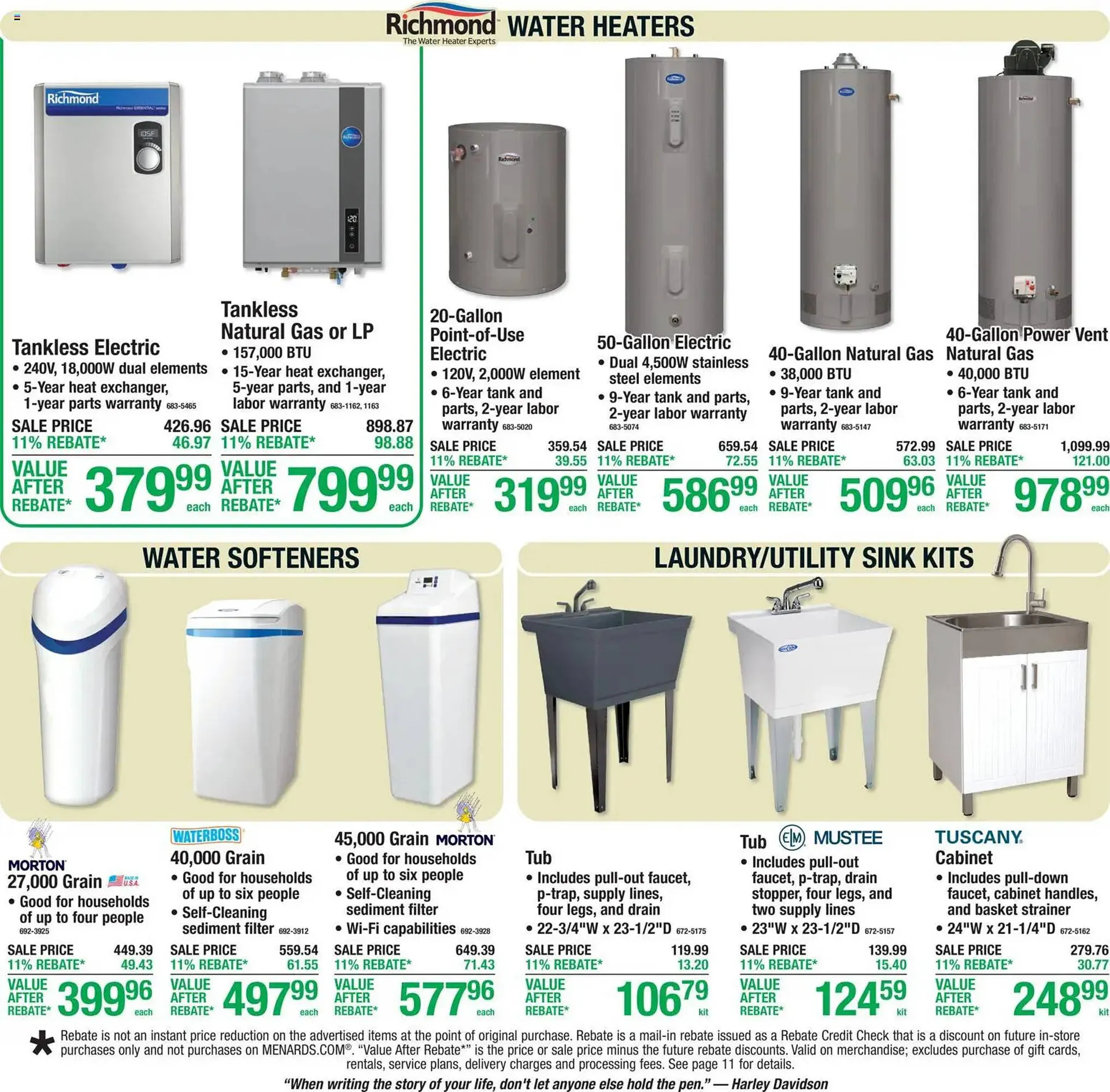 Weekly ad Menards weekly ad from July 16 to July 27 2026 - Page 15