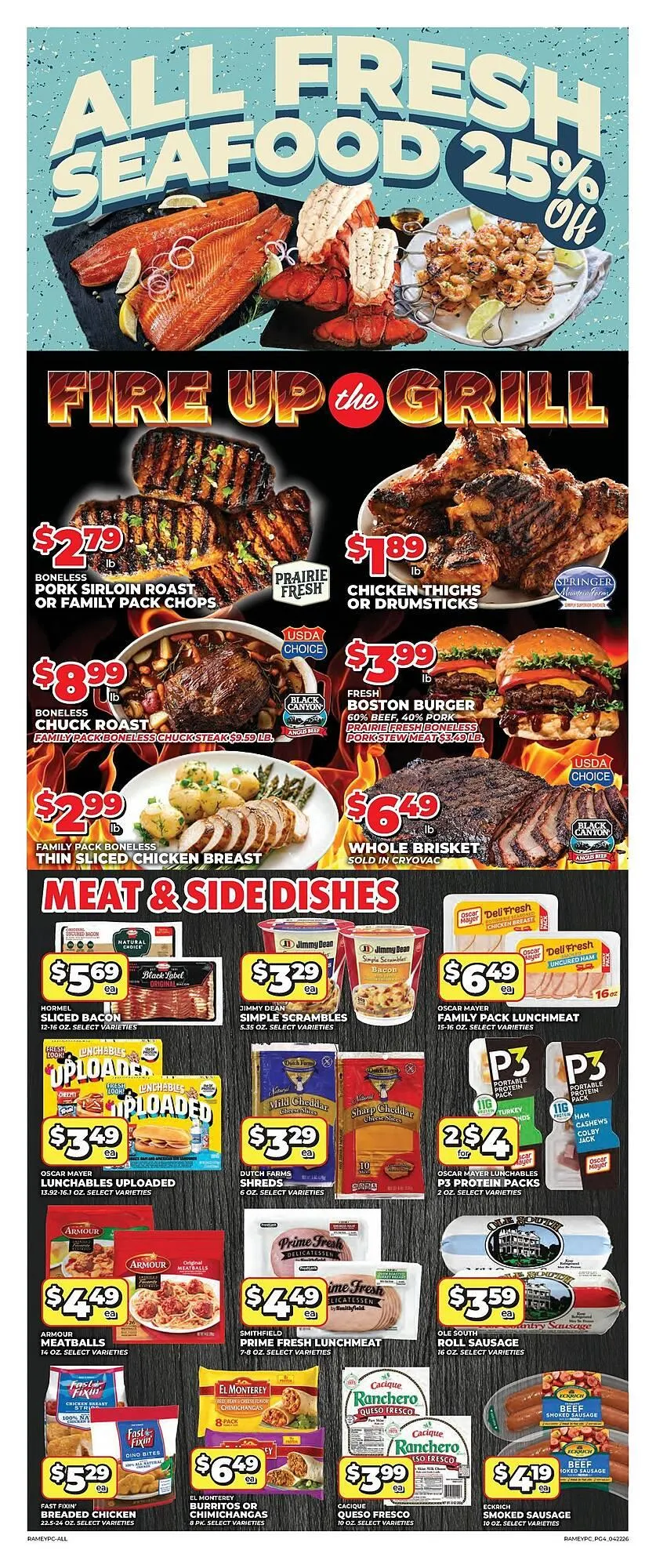 Weekly ad Price Cutter weekly ad from April 22 to April 28 2026 - Page 8