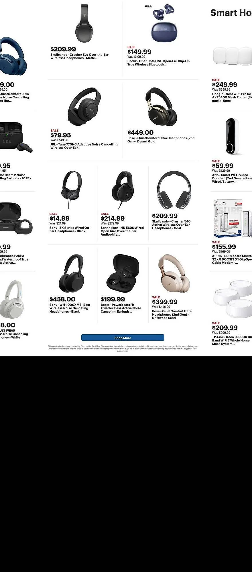 Weekly ad Best Buy weekly ad from January 13 to January 19 2026 - Page 6