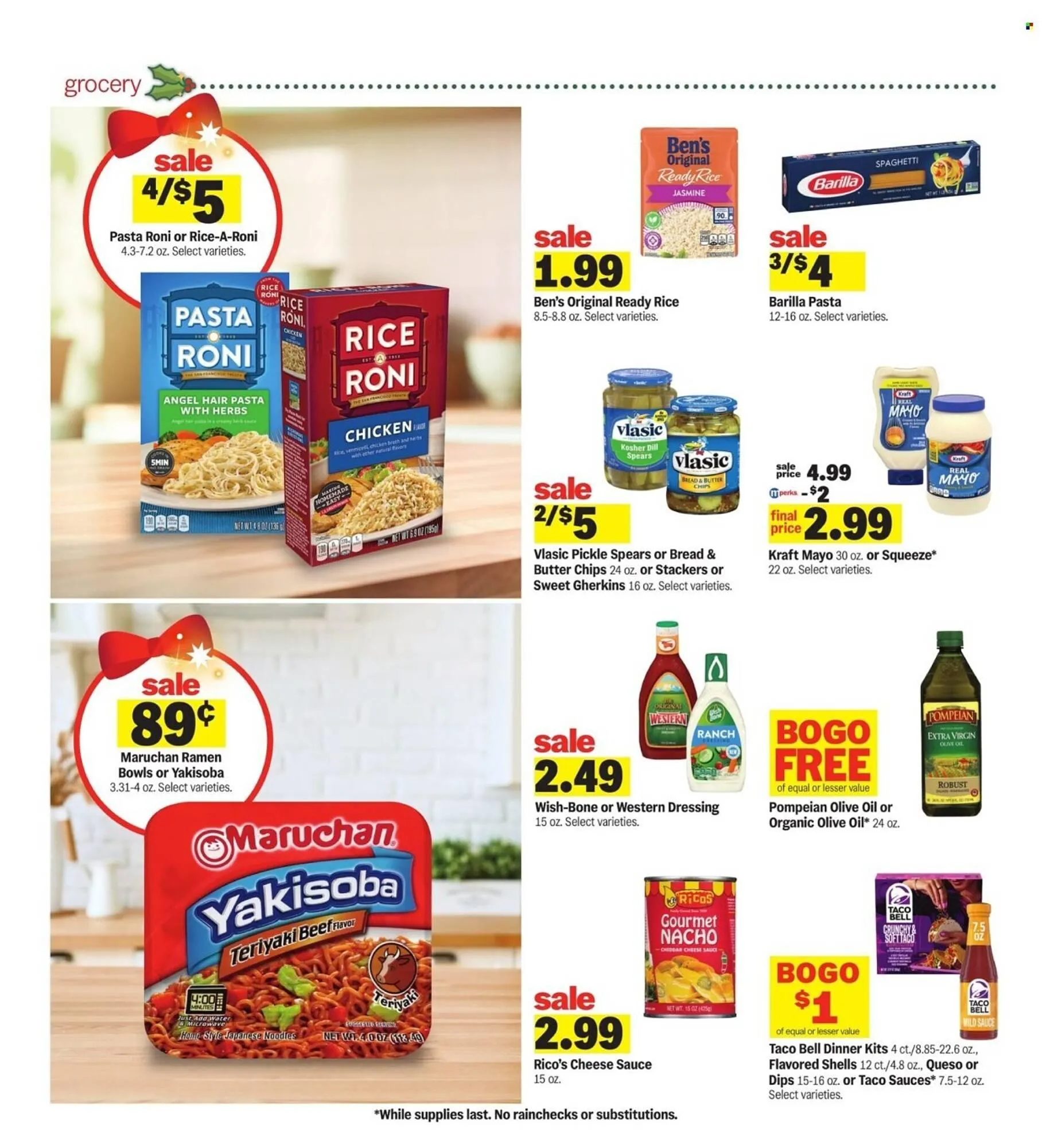 Weekly ad Meijer weekly ad from November 12 to November 18 2025 - Page 12
