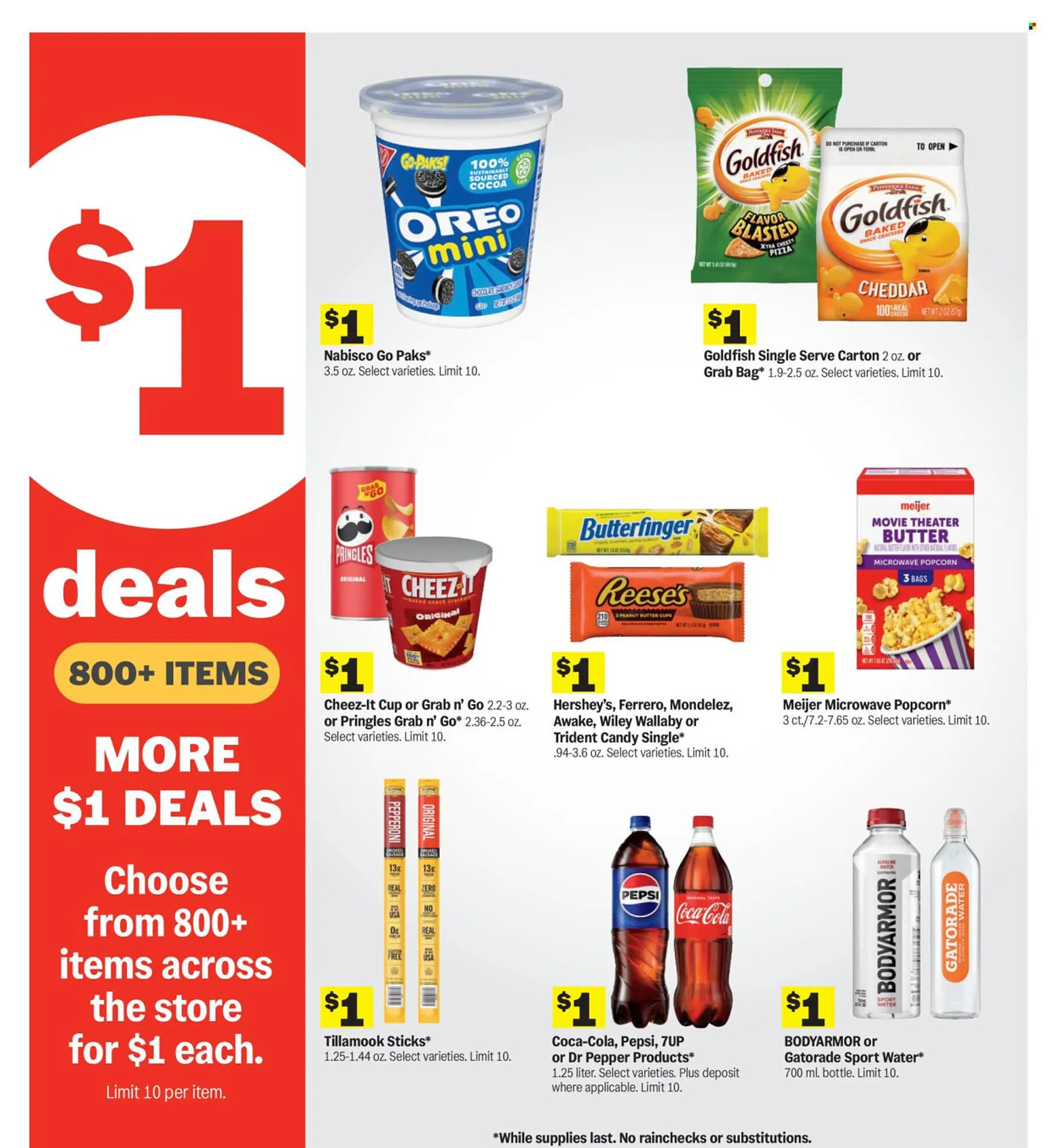 Weekly ad Meijer weekly ad from February 18 to February 24 2026 - Page 8