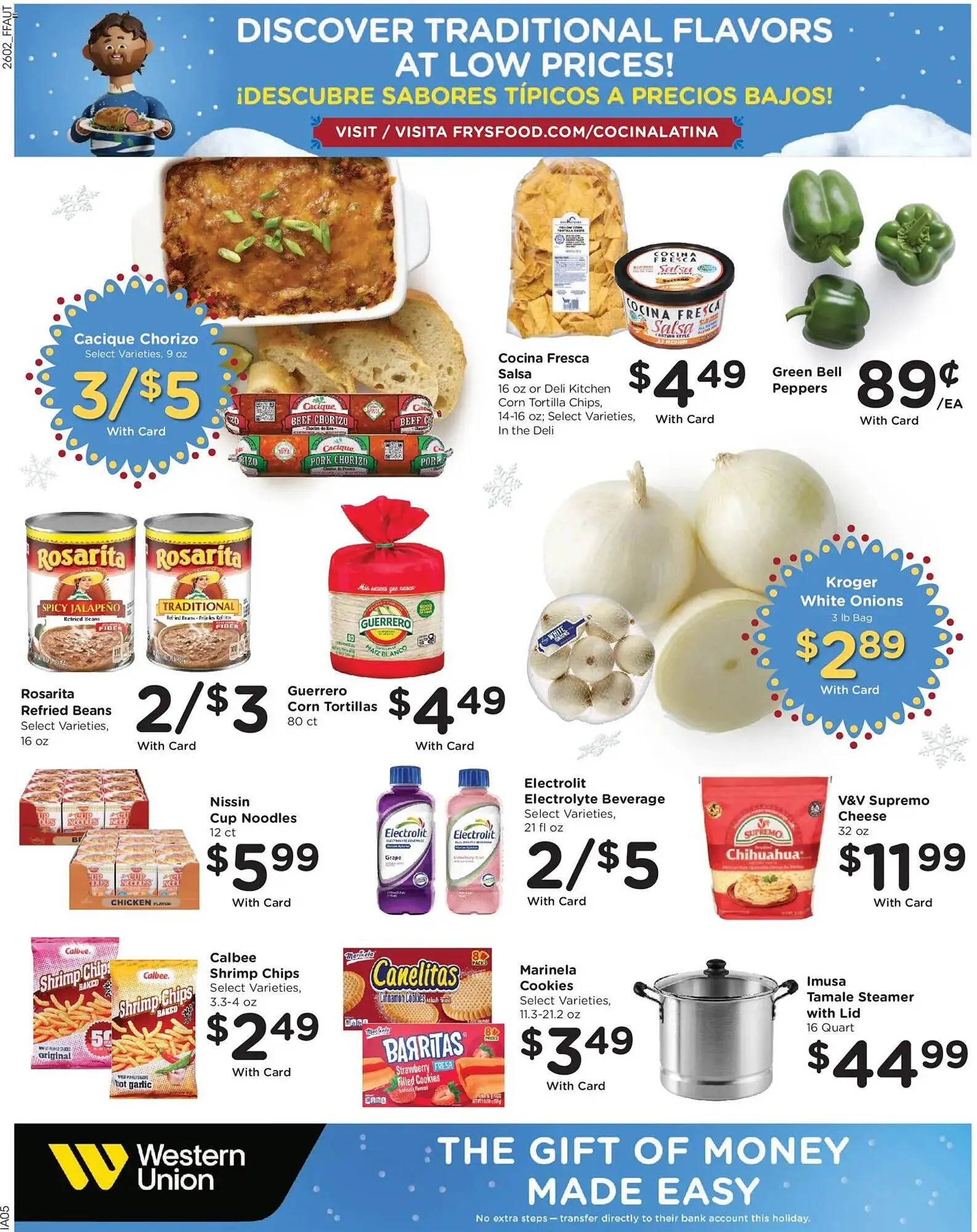 Weekly ad Fry's weekly ad from February 11 to February 18 2026 - Page 13