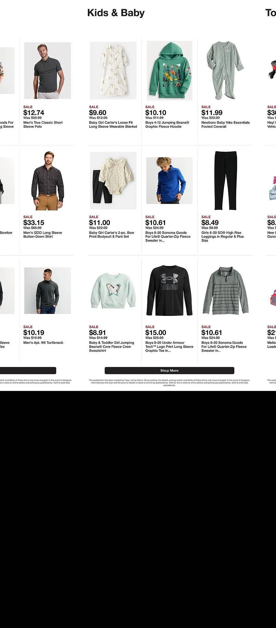 Weekly ad Kohl's weekly ad from January 21 to January 27 2026 - Page 2