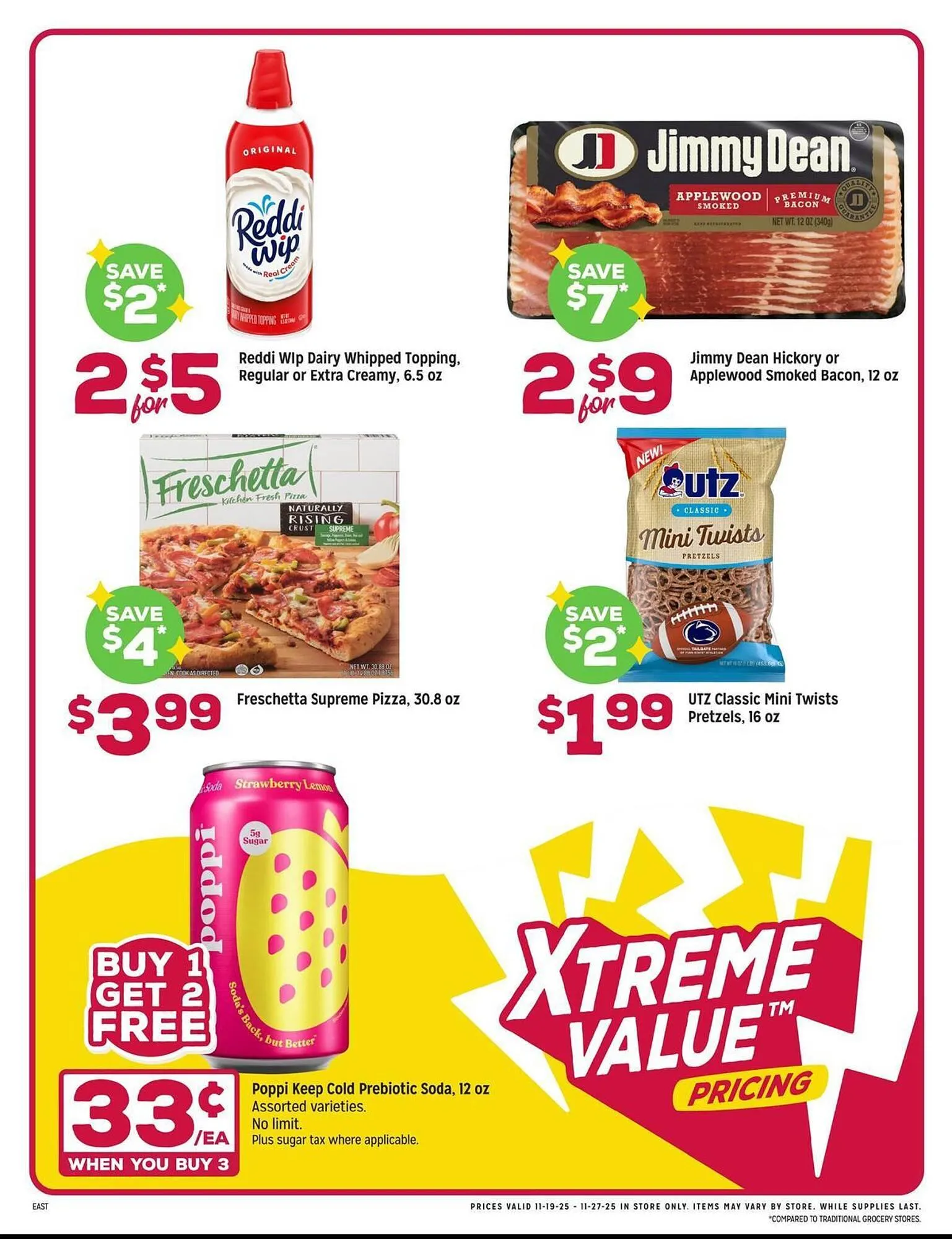 Weekly ad Grocery Outlet weekly ad from November 26 to December 2 2025 - Page 3
